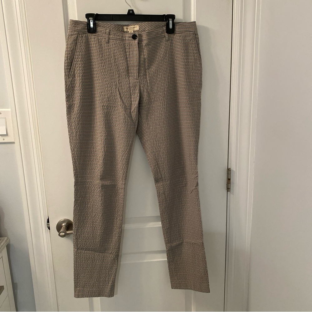 Burberry women’s pants